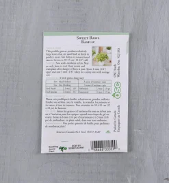 Discount OSC Herb Seed Packets Seed Starting