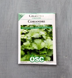 Discount OSC Herb Seed Packets Seed Starting