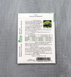 Discount OSC Herb Seed Packets Seed Starting