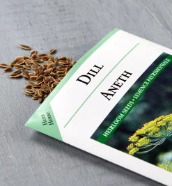 Discount OSC Herb Seed Packets Seed Starting