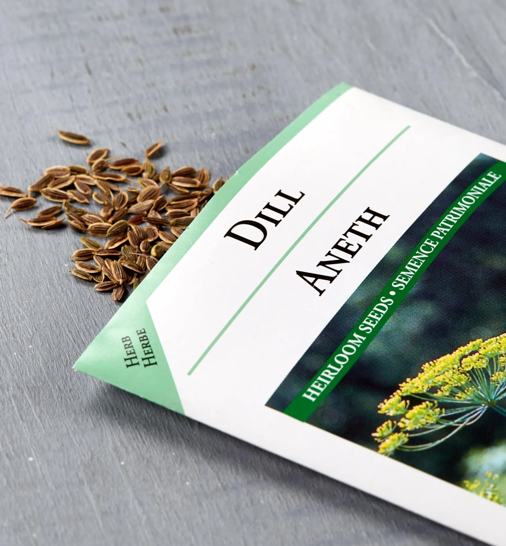Discount OSC Herb Seed Packets Seed Starting