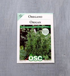 Discount OSC Herb Seed Packets Seed Starting