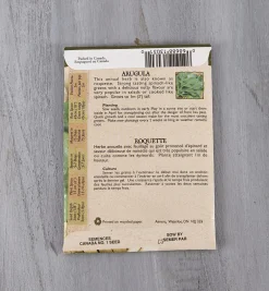 Hot OSC Organic Vegetable Seed Packets Seed Starting
