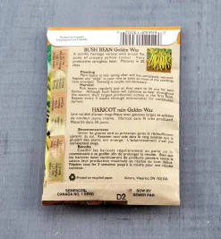 Hot OSC Organic Vegetable Seed Packets Seed Starting