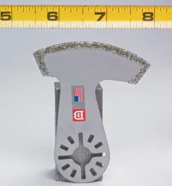Online Oscillating Multi-Tool Grout Cutter By Imperial Blades Power Tool Accessories
