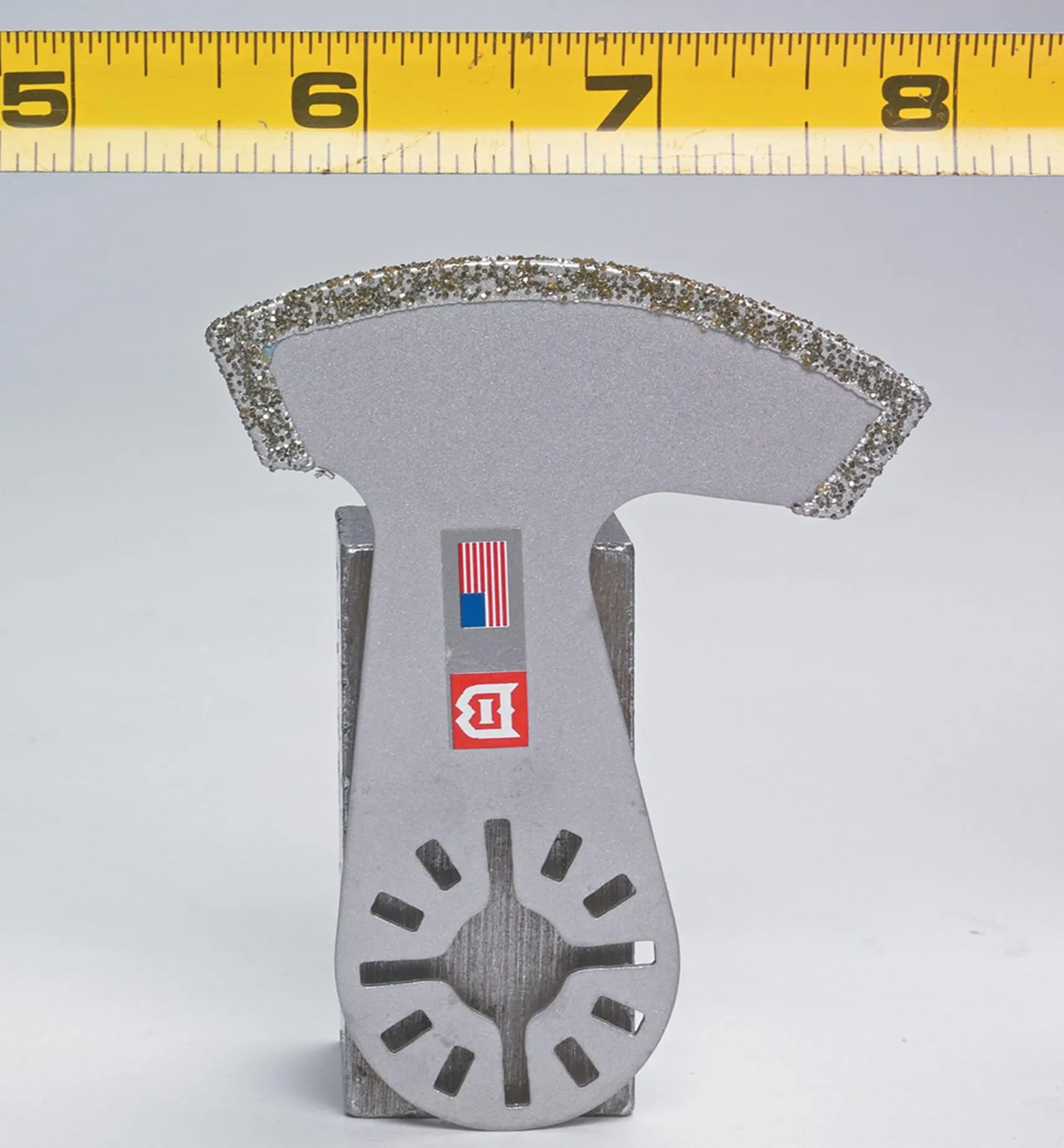 Online Oscillating Multi-Tool Grout Cutter By Imperial Blades Power Tool Accessories