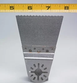 Oscillating Multi-Tool High-Carbon Steel Cutters By Imperial Blades Power Tool Accessories