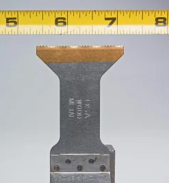 Best Oscillating Multi-Tool Titanium Nitride Coated Bimetal Cutters By Imperial Blades Power Tool Accessories