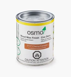 Clearance Osmo Cherry Wood Wax Finish Supplies