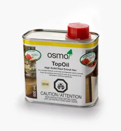 New Osmo Clear TopOil Supplies