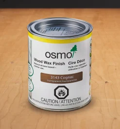 Outlet Osmo Cognac Wood Wax Finish Supplies