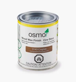 Outlet Osmo Cognac Wood Wax Finish Supplies