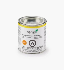 New Osmo Light Oak Wood Wax Finish Supplies