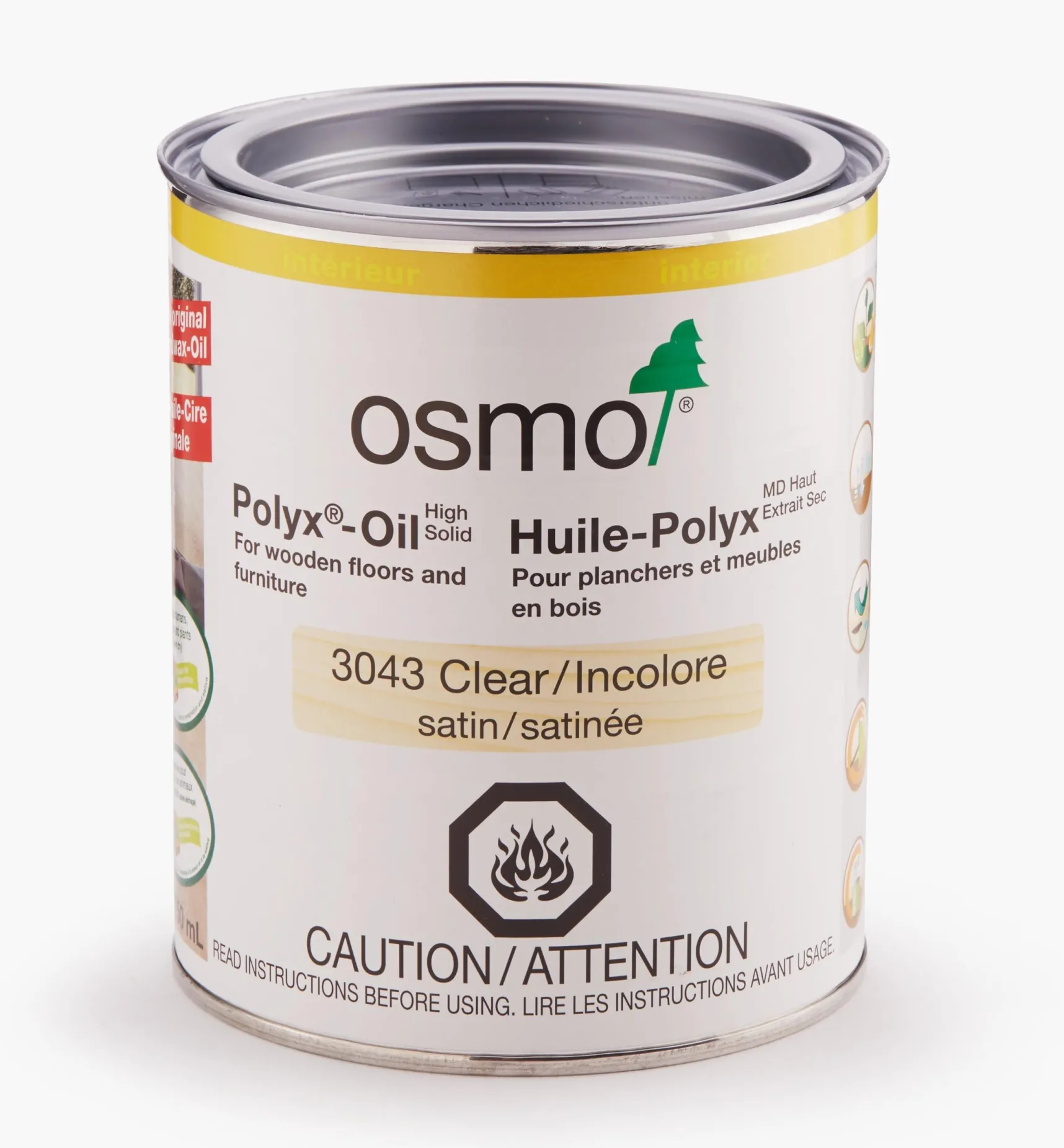 Best Osmo Polyx Satin Hard Wax Oil Supplies