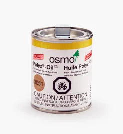 Osmo Polyx Satin Pigmented Hard Wax Oil Supplies