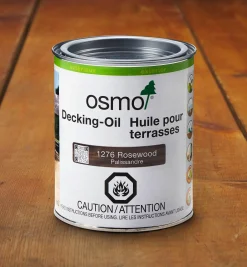 Outlet Osmo Rosewood Decking Oil Supplies