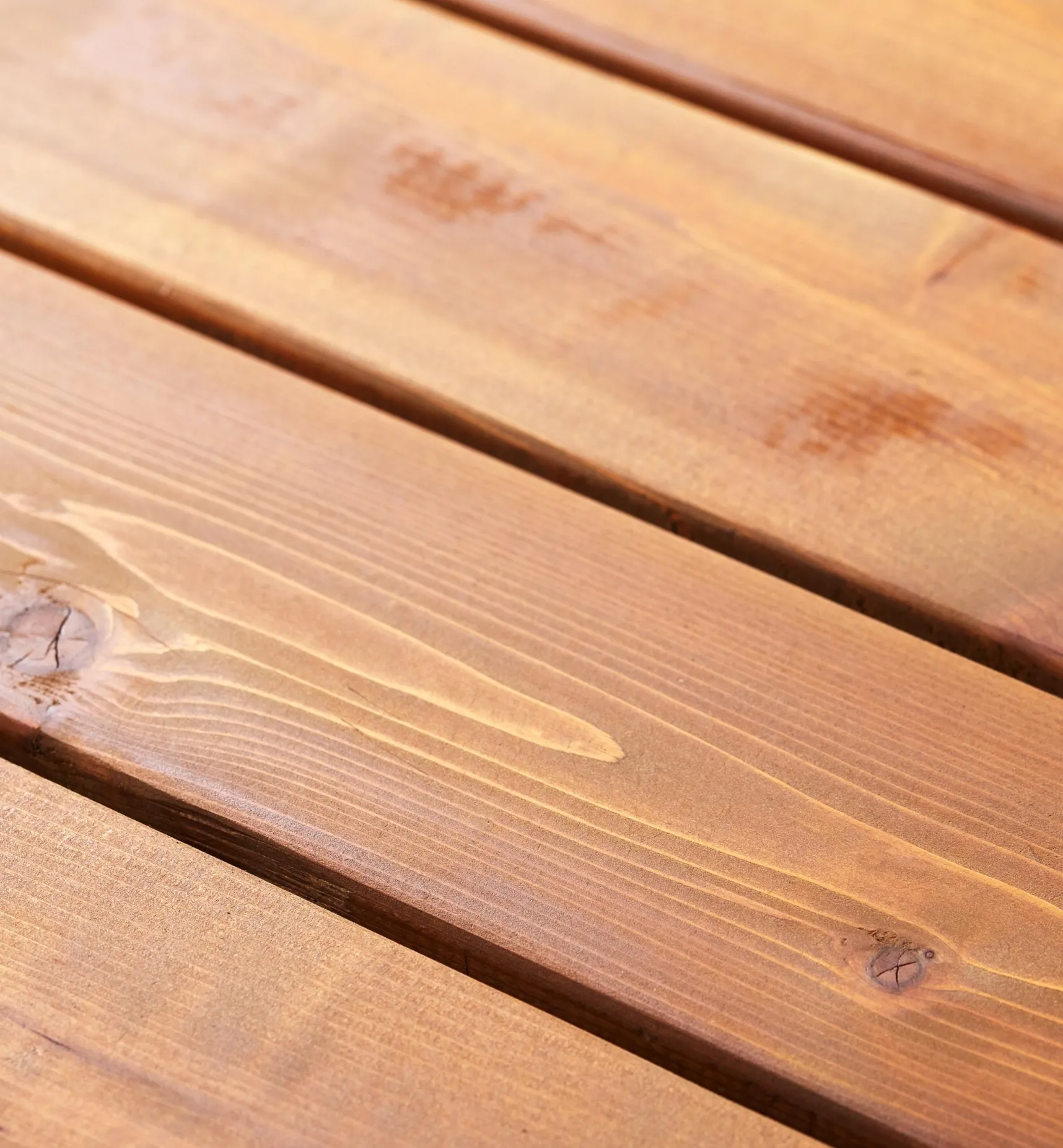 New Osmo Thermowood Decking Oil Supplies