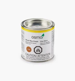 Hot Osmo Walnut Wood Wax Finish Supplies