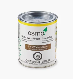 Hot Osmo Walnut Wood Wax Finish Supplies