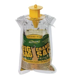 New Outdoor Disposable Fly Trap Pest Control
