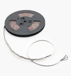 Hot Outdoor/Wet Location Color-Controlled (RGB) LED Tape Lights (12V) Lighting