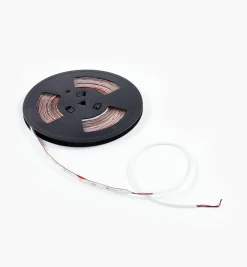 Clearance Outdoor/Wet Location White LED Tape Lights (12V) Lighting