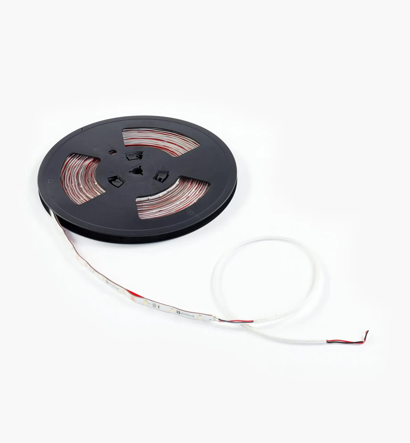 Clearance Outdoor/Wet Location White LED Tape Lights (12V) Lighting