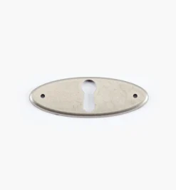 Discount Oval Plate Escutcheon Escutcheons