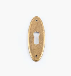 Discount Oval Plate Escutcheon Escutcheons