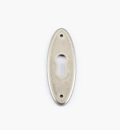 Discount Oval Plate Escutcheon Escutcheons