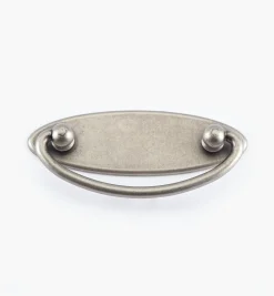 Online Oval Plate Handle Pulls