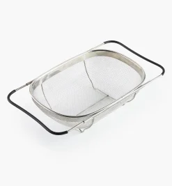New Over-the-Sink Colander Kitchen Tools