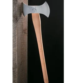 New Oxhead Throwing Axe Hand Tools