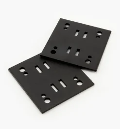 Outlet Ozco Butt-Joint Flush Plates Outdoor Hardware