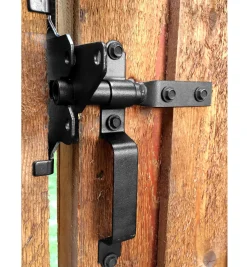 Ozco Gate Latch Outdoor Hardware
