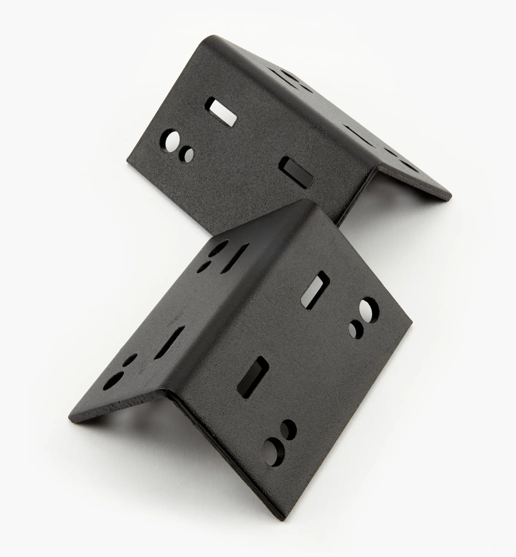 Hot Ozco Inside 90° Flush-Mount Plates Outdoor Hardware