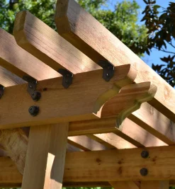 Outlet Ozco Rafter Clips For Outdoor Structures Outdoor Hardware