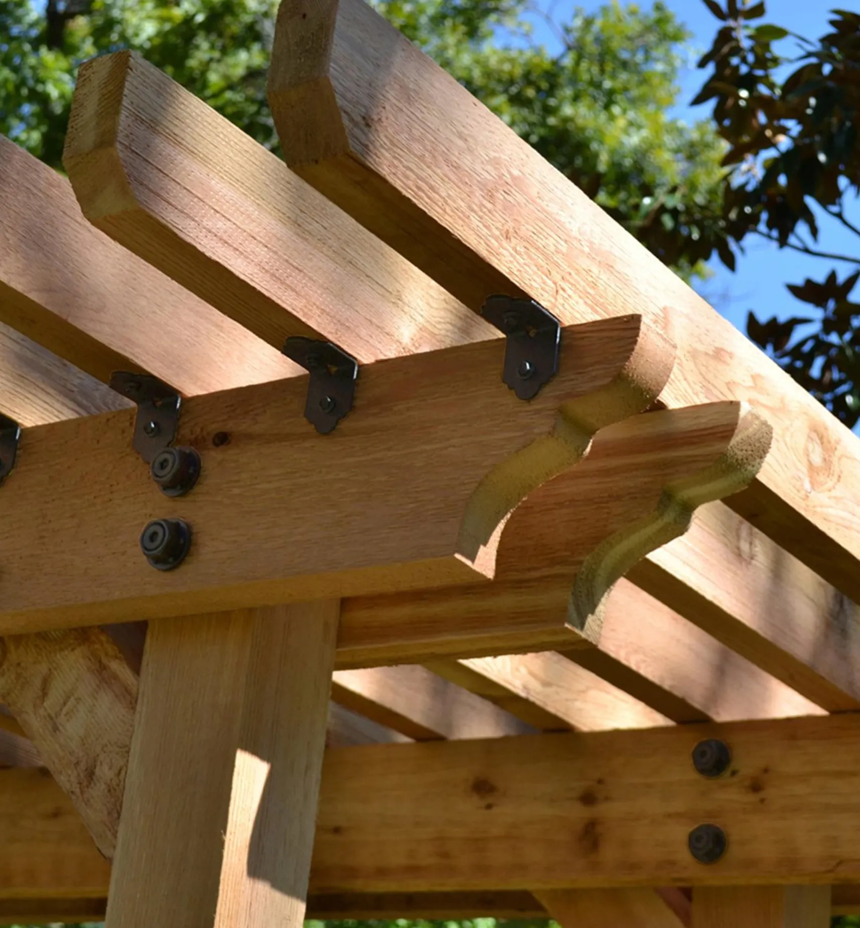 Outlet Ozco Rafter Clips For Outdoor Structures Outdoor Hardware