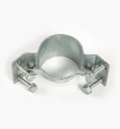 Best Ozco Wood-Metal Fence Corner Bracket Outdoor Hardware