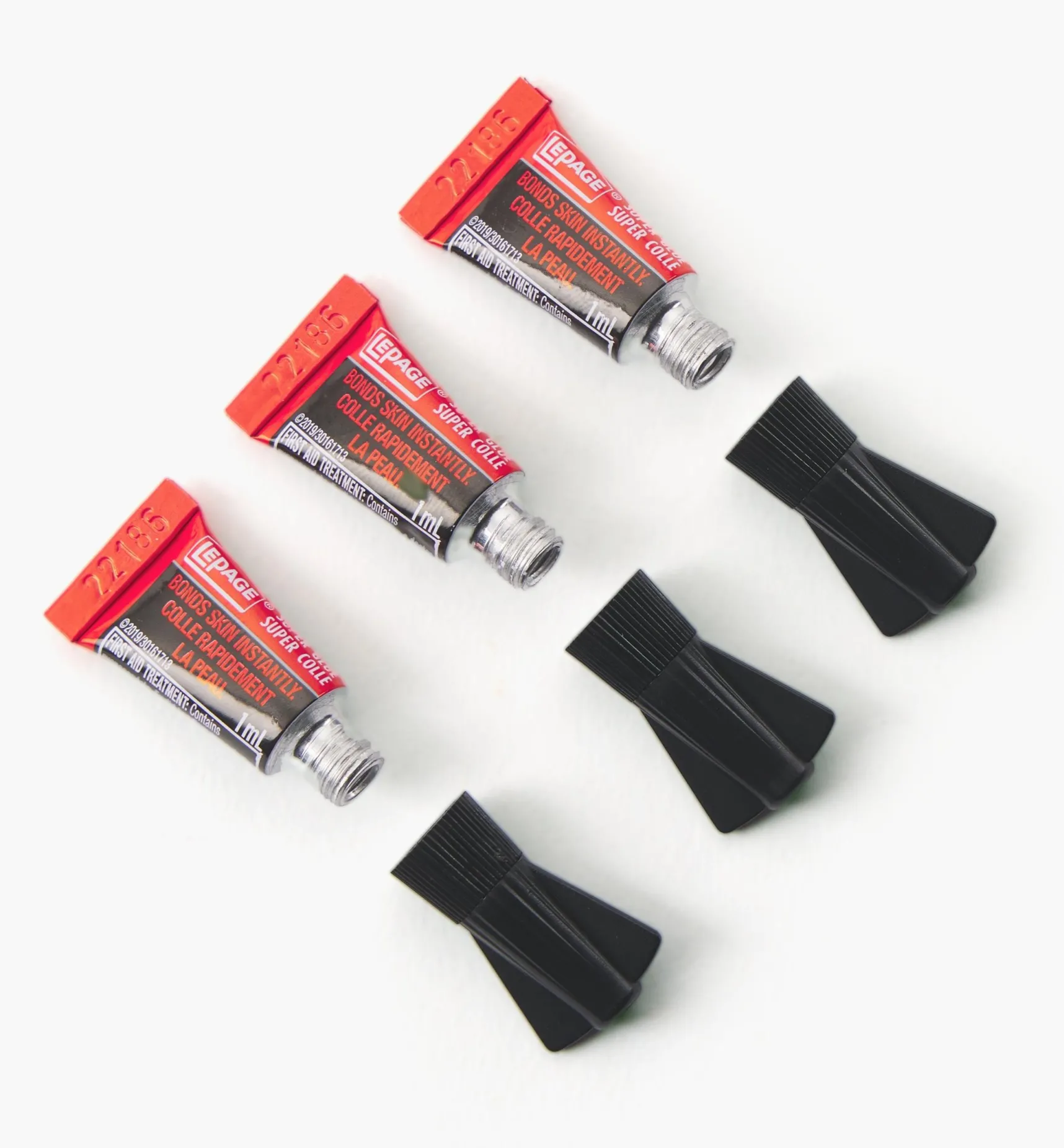 Online 3-Pack Of Mini Super Glue Supplies