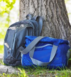 Sale Packable Backpack & Shoulder Bag Set Travel