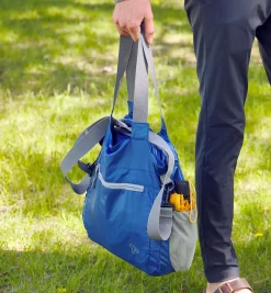 Sale Packable Backpack & Shoulder Bag Set Travel