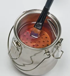Online Paintbrush Wash Can Supplies