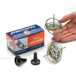Best Pair Of Gyroscopes Toys & Games