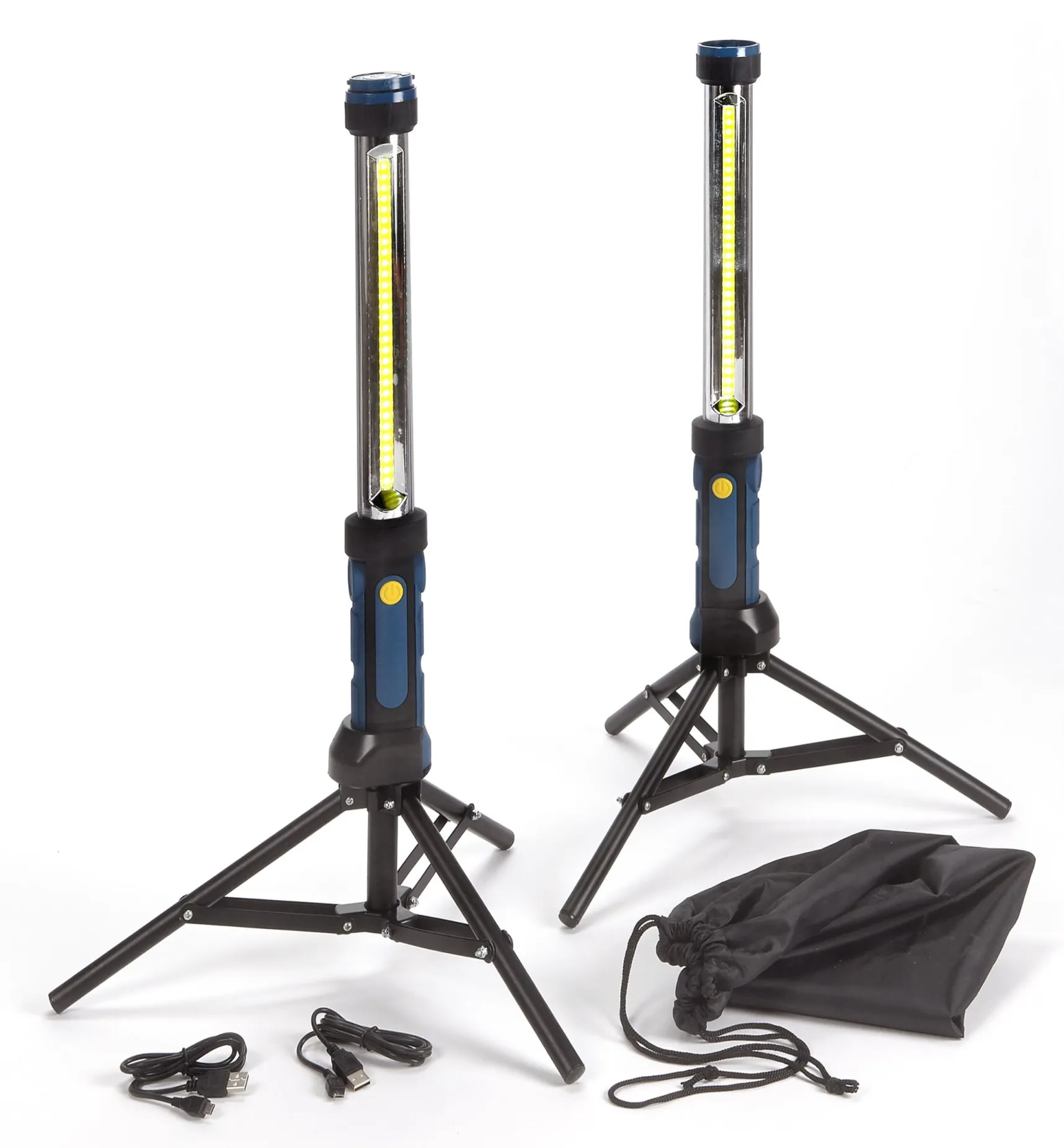 New Pair Of Multi-Function LED Tube Lights Lighting