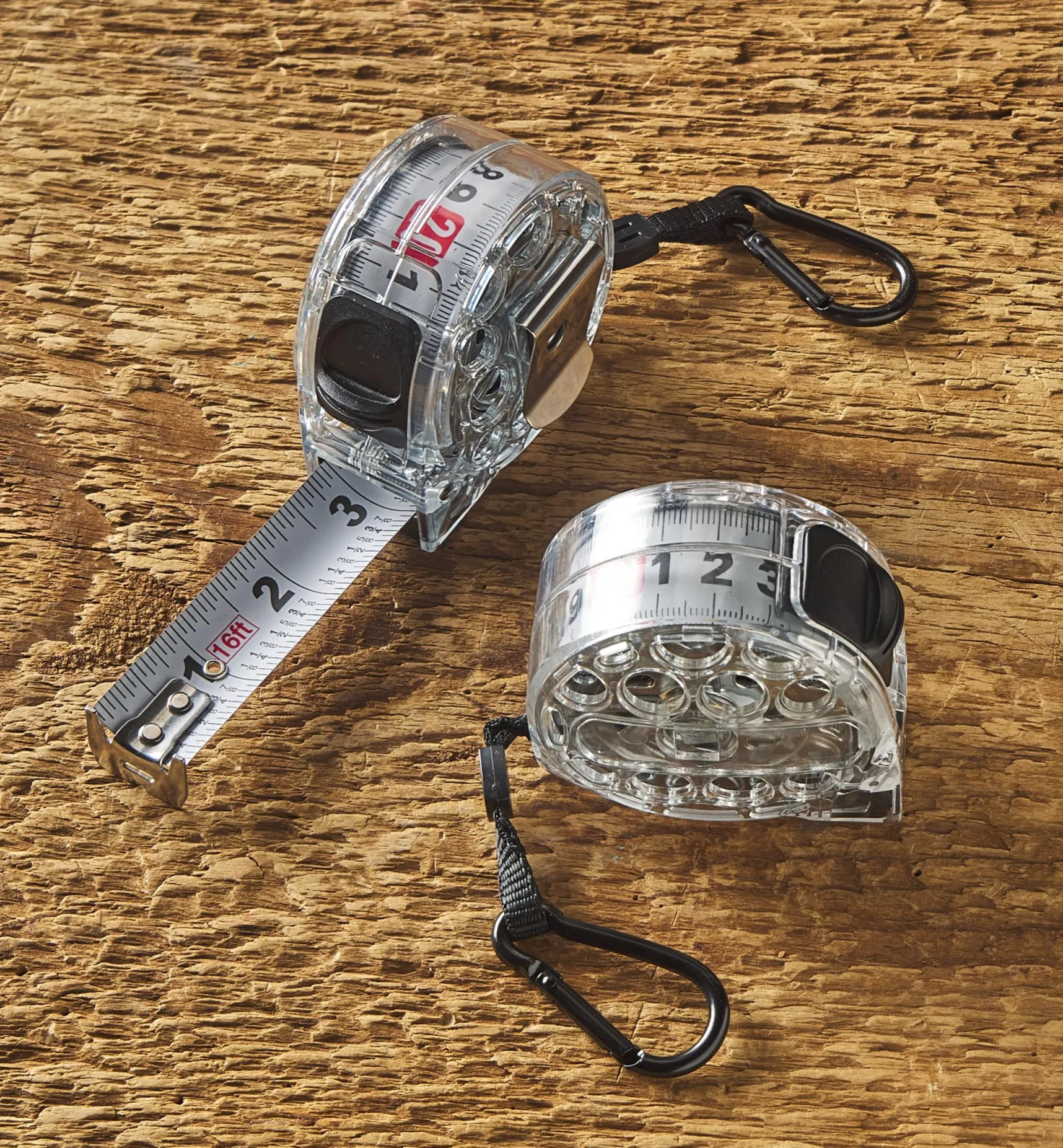 Sale Pair Of Washable Tape Measures Marking & Measuring