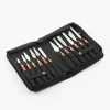 Palette Knives In Case Knives