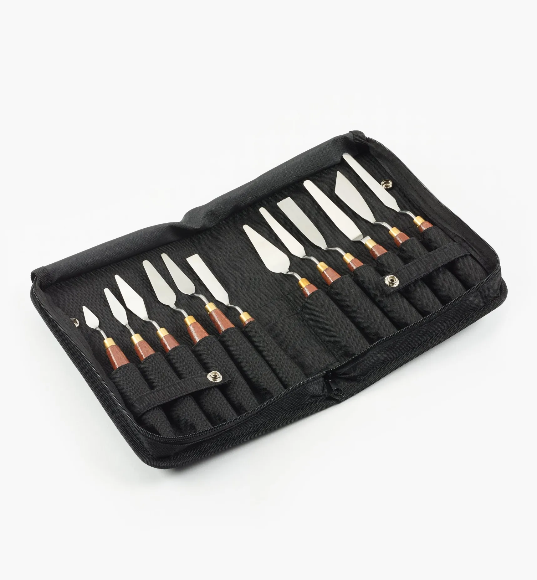 Palette Knives In Case Knives