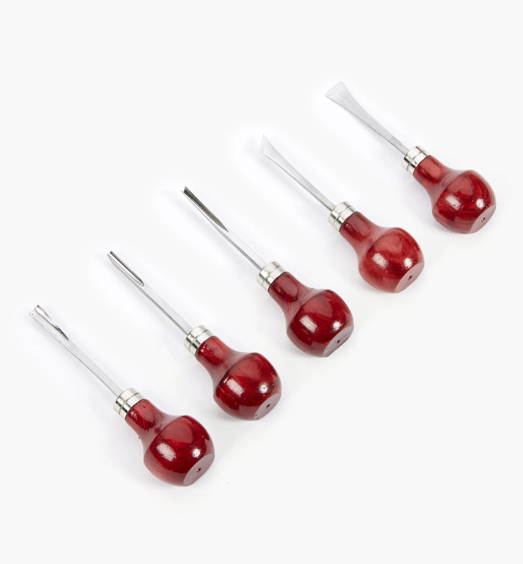 Online Palm-Handle Basic Carving Set Hand Tools