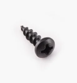 Clearance Pan-Head Black Steel Screws Screws